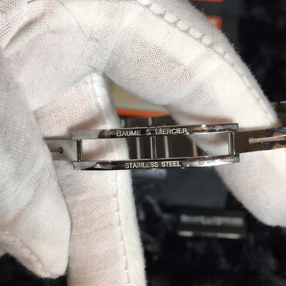 Baume & mercier Hampton style womens watch - Picture 3 of 4